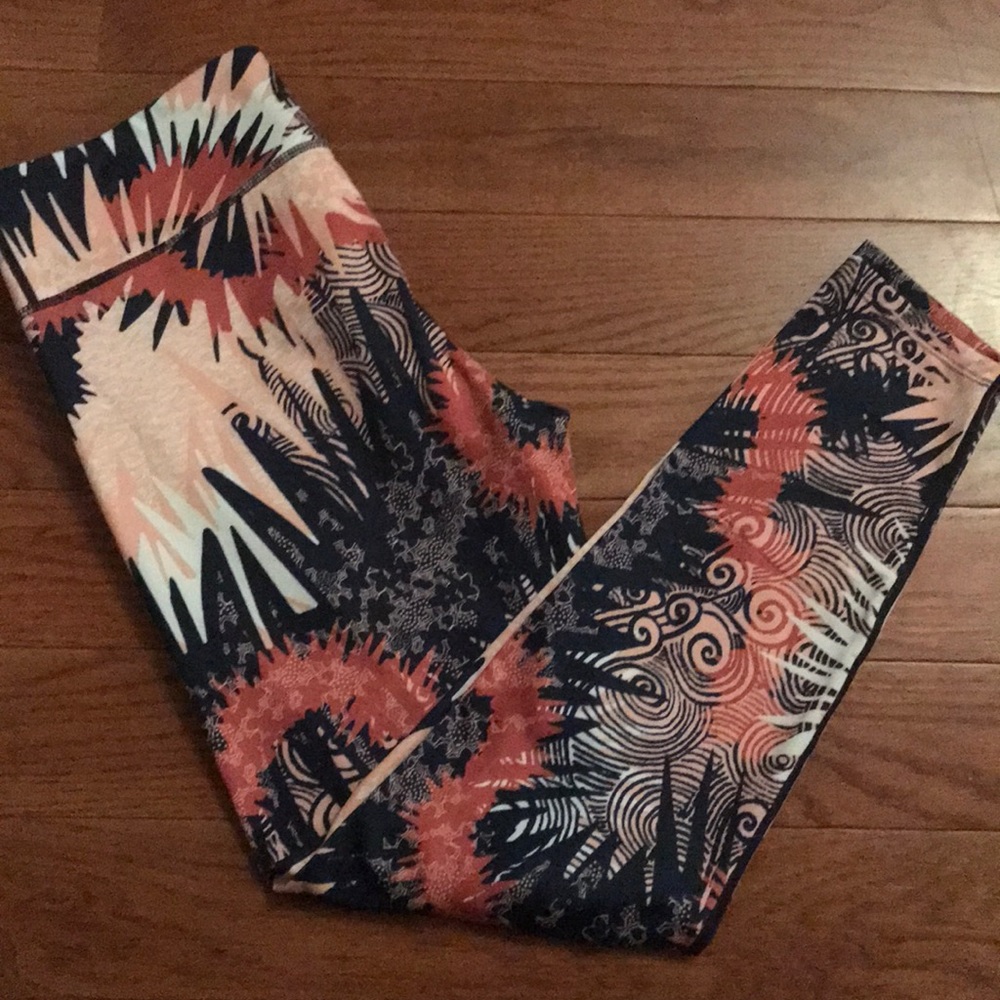 Joy Lab Cropped Leggings Medium Like New